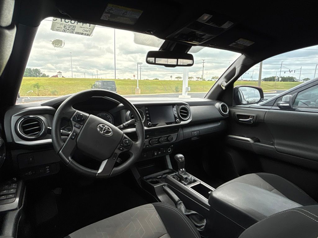 Used 2023 Toyota Tacoma Truck