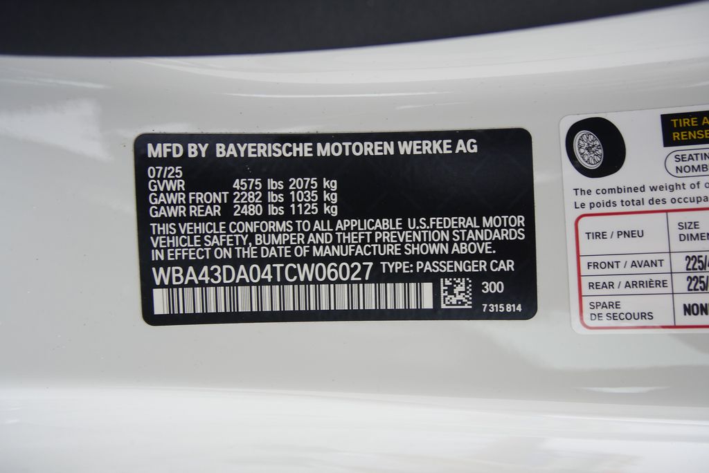 Thumbnail: 2026 BMW 4 Series - 22