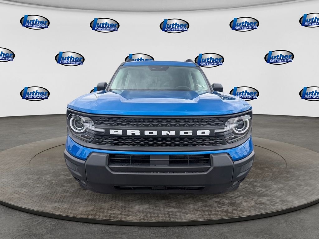 2026 Ford Bronco Sport Big Bend - 10