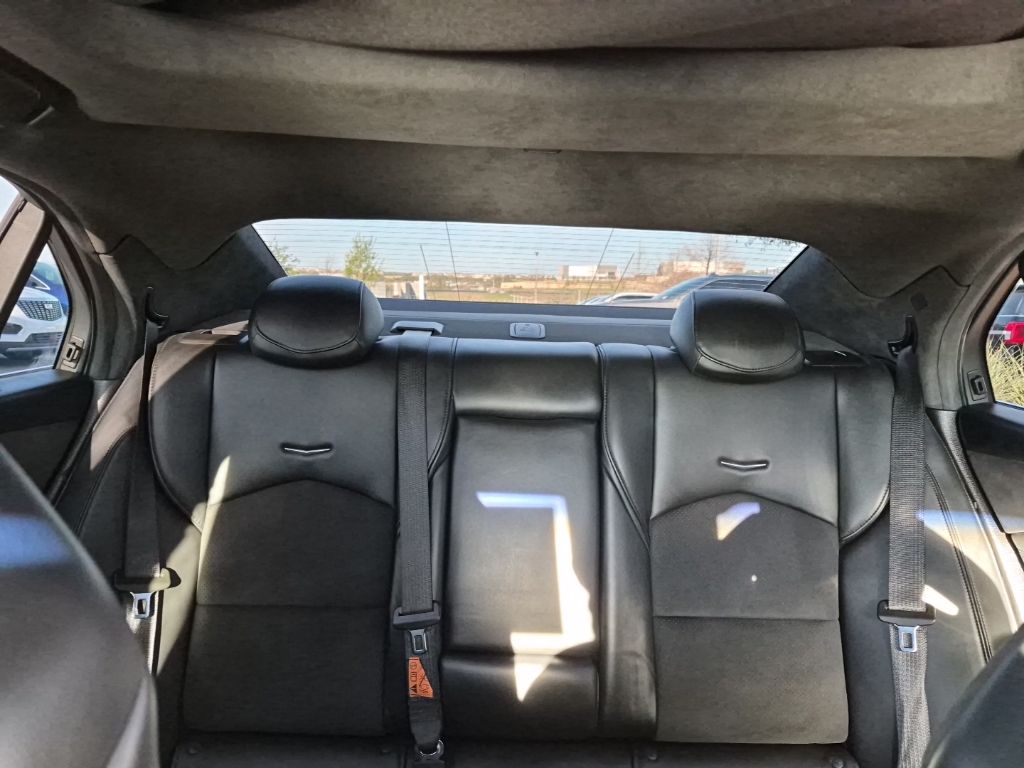 Used Car 2018 Cadillac Cts-v  Base For Sale Under $60,000 In Austin, Texas