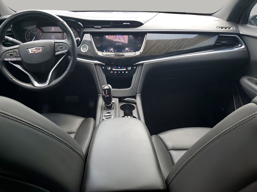 Used Car 2022 Cadillac Xt6  Premium Luxury For Sale Under $35,000 In Austin, Texas