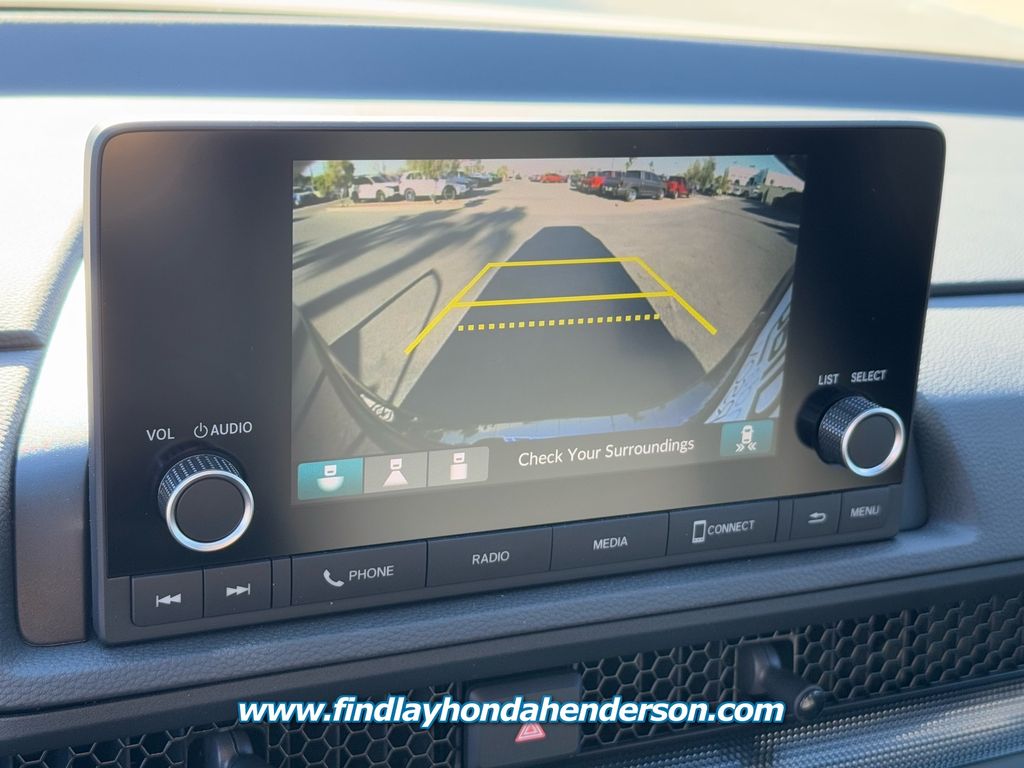 2025 Honda CR-V Hybrid Sport photo