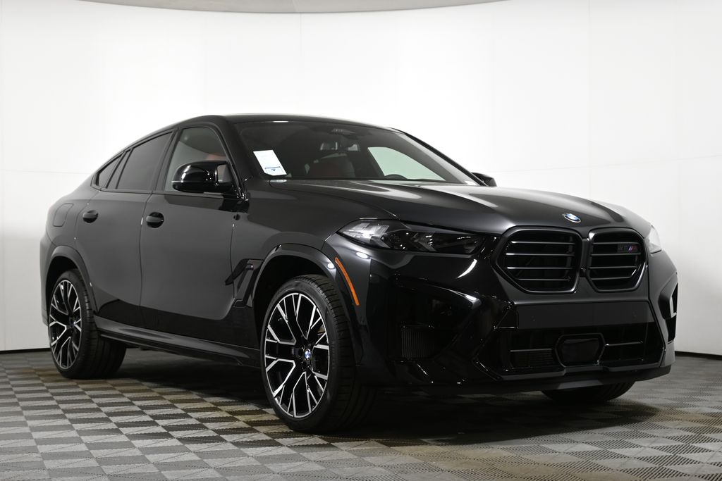 Thumbnail: 2026 BMW X6 - 9