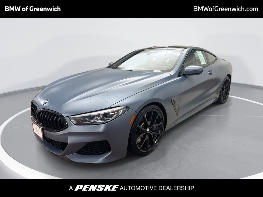 2019 BMW 8 Series M850i xDrive -
                Greenwich, CT