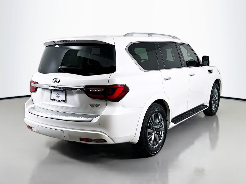 Thumbnail: 2021 INFINITI QX80 - 5