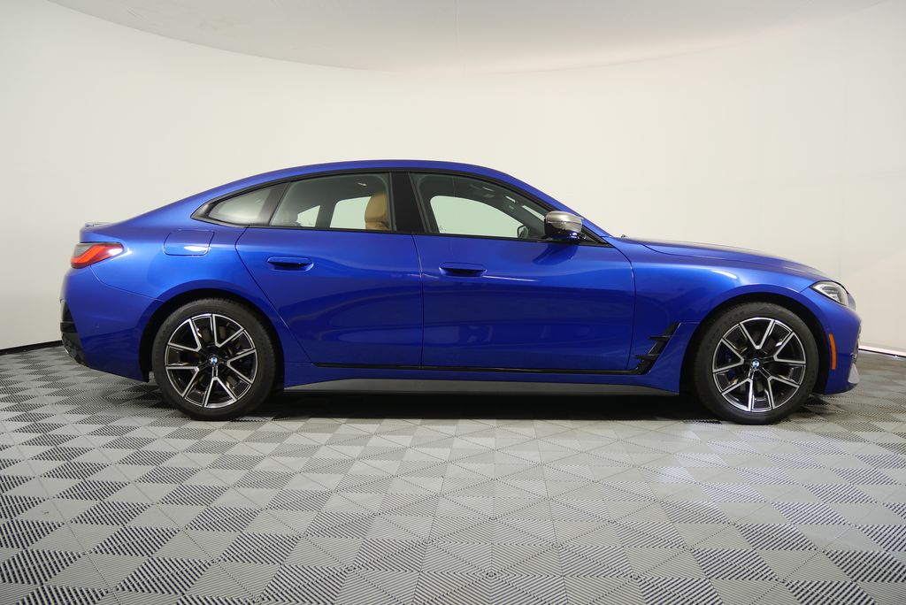 Thumbnail: 2024 BMW 4 Series - 2