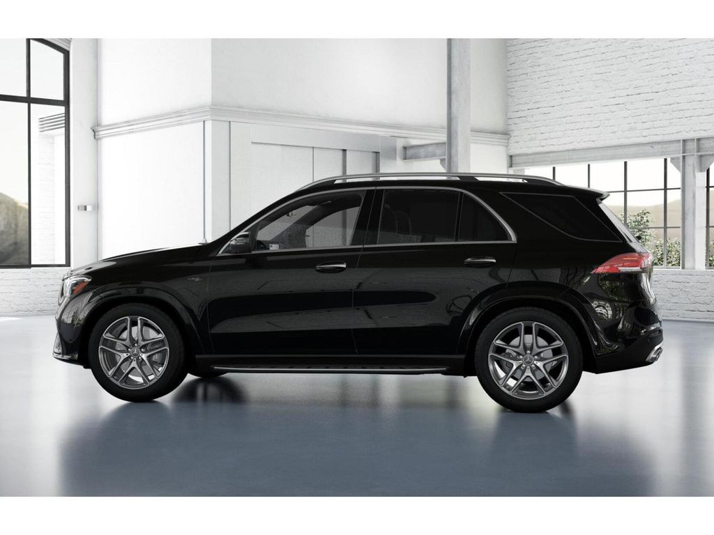 2025 Mercedes-Benz GLE GLE 53 AMG 33