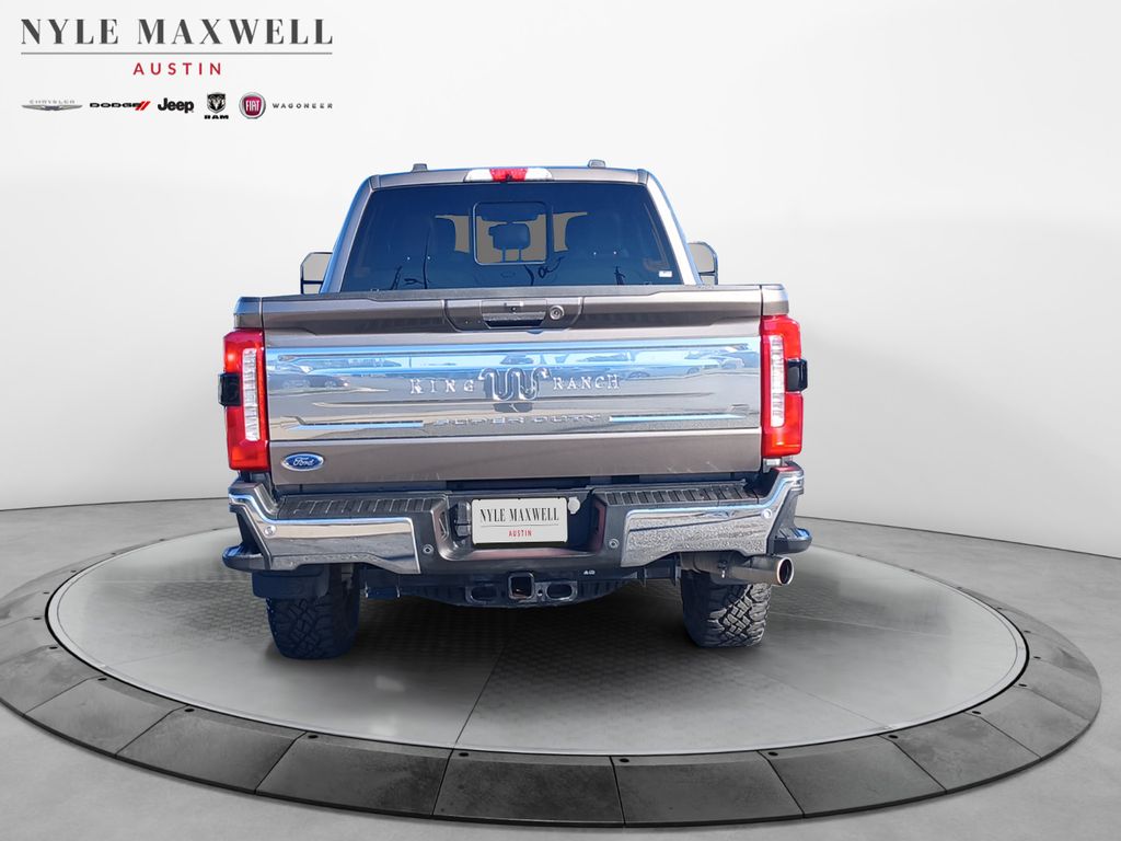 Used Car 2023 Ford F-250sd  King Ranch For Sale Under $70,000 In Austin, Texas