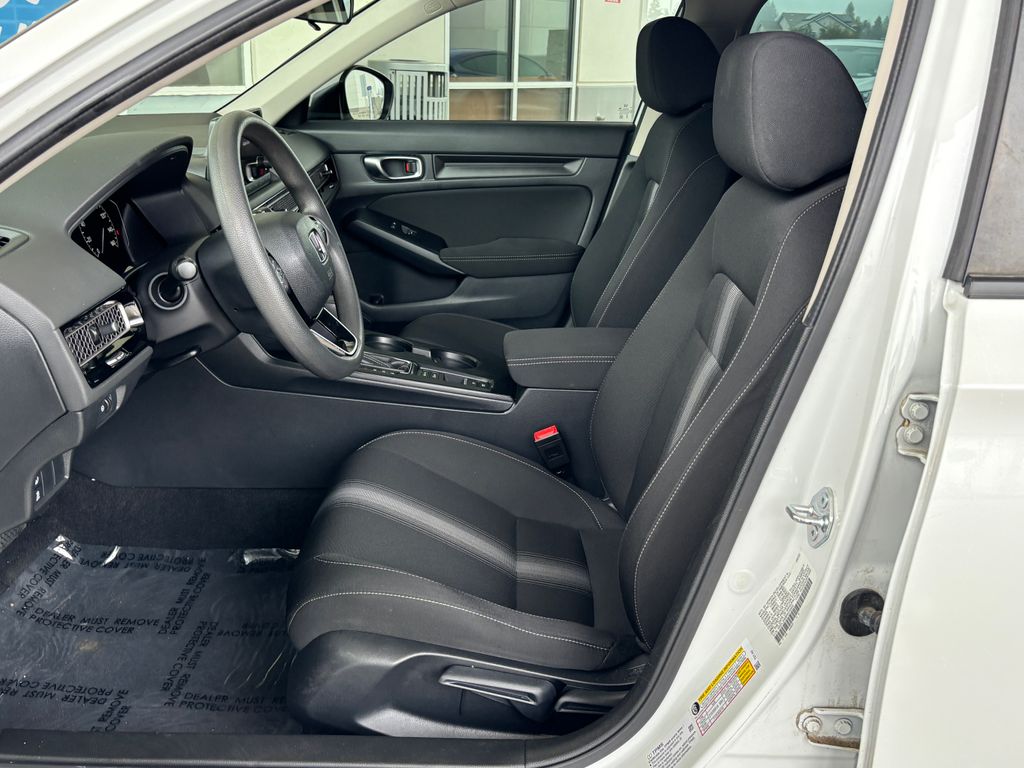 Thumbnail: 2023 Honda Civic - 19