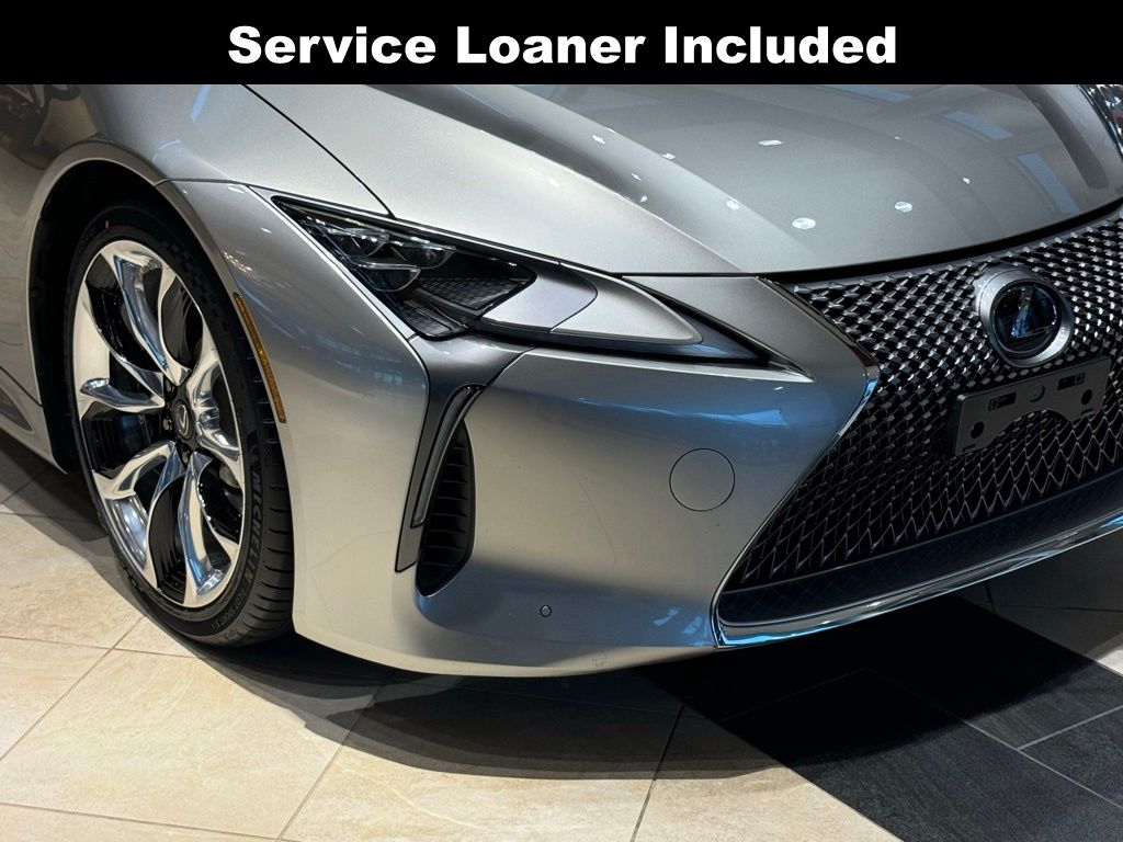 2021 Lexus LC 500 5