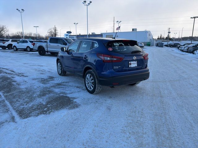 2021 Nissan Rogue Sport