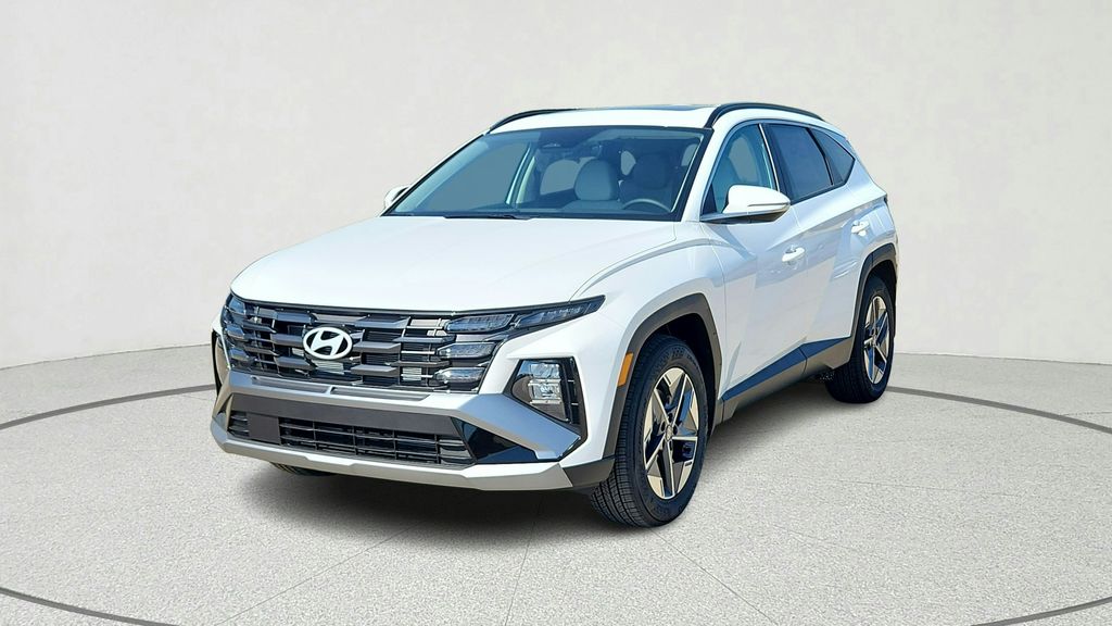 2026 Hyundai Tucson
