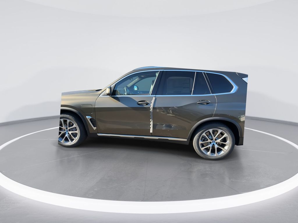 2025 BMW X5 xDrive50e 6