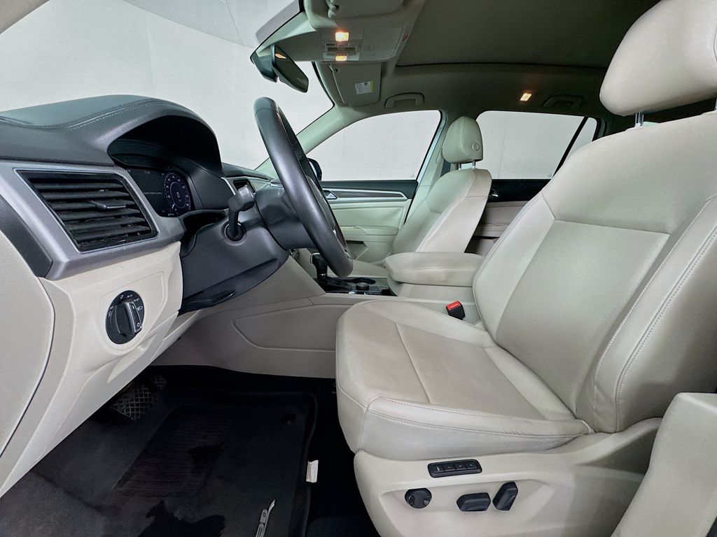 Used Car 2019 Volkswagen Atlas  Sel For Sale Under $25,000 In Austin, Texas