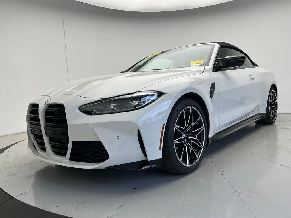 Thumbnail: 2023 BMW M4 - 2