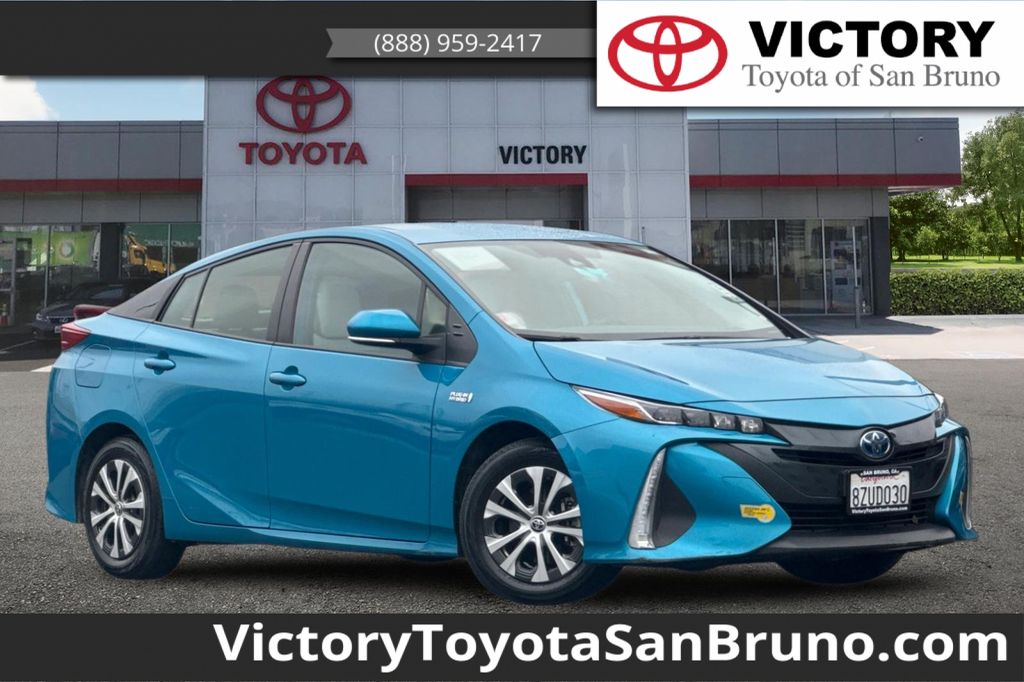 2022 Toyota Prius Prime XLE FWD