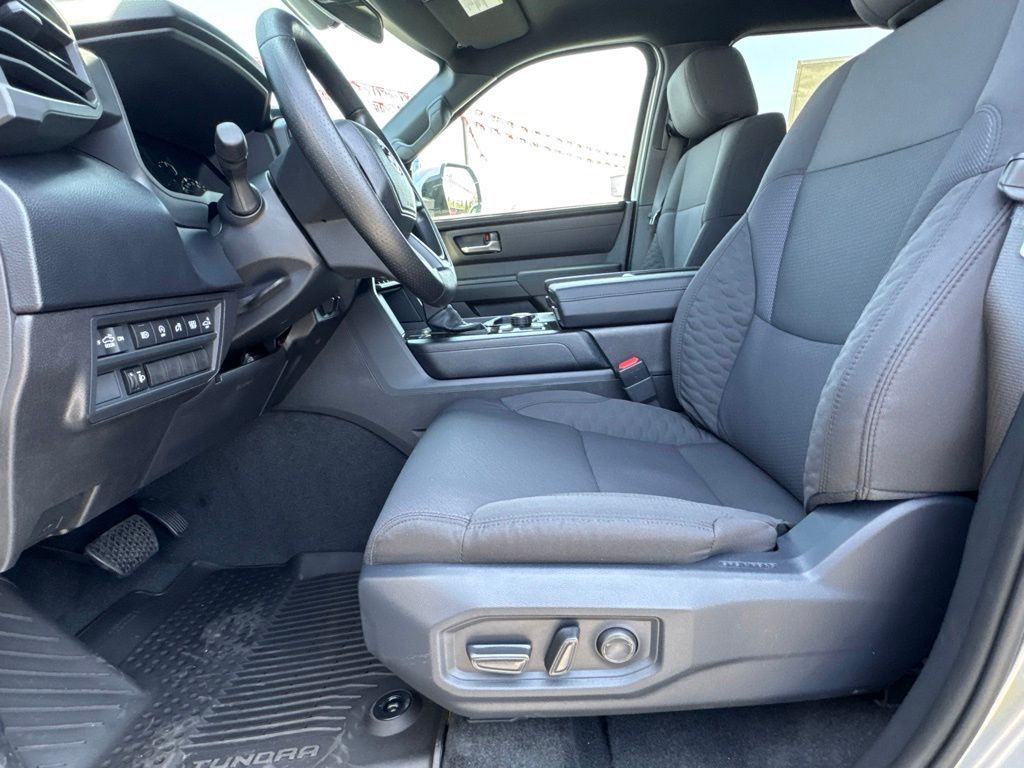 New 2026 Toyota Tundra Truck