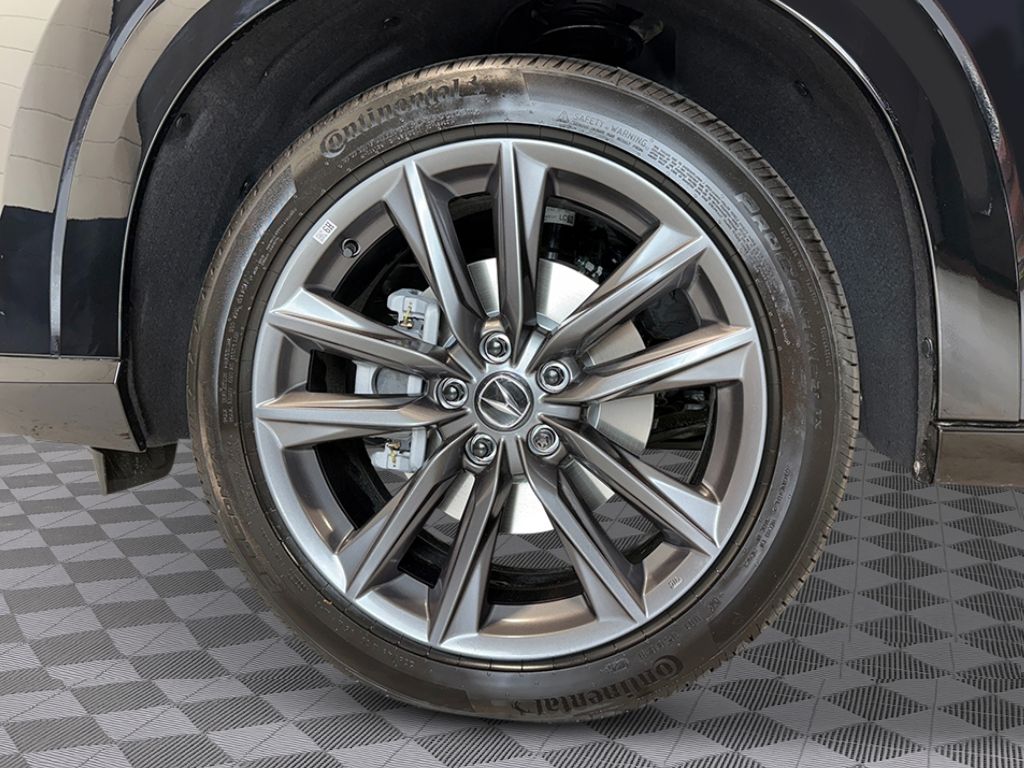 new 2026 Acura ADX car, priced at $41,650