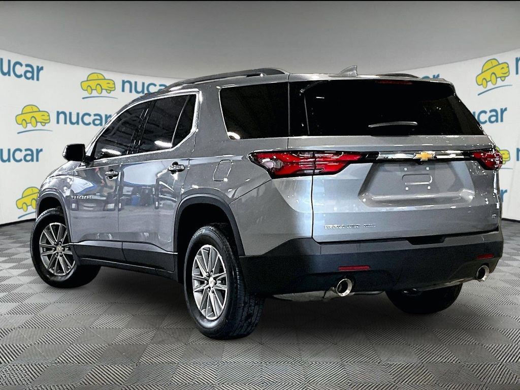 2023 Chevrolet Traverse — photo 4