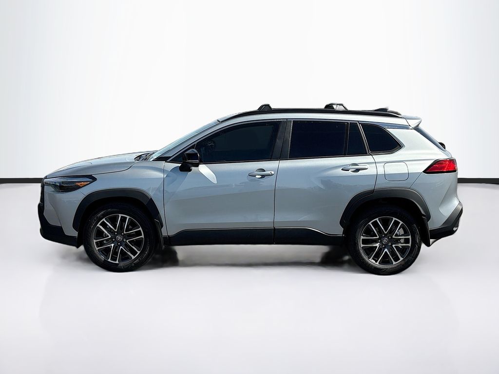 Thumbnail: 2026 Toyota Corolla Cross - 8