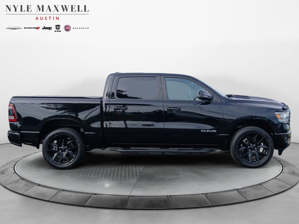 Used Car 2023 Ram 1500  Laramie For Sale Under $40,000 In Austin, Texas