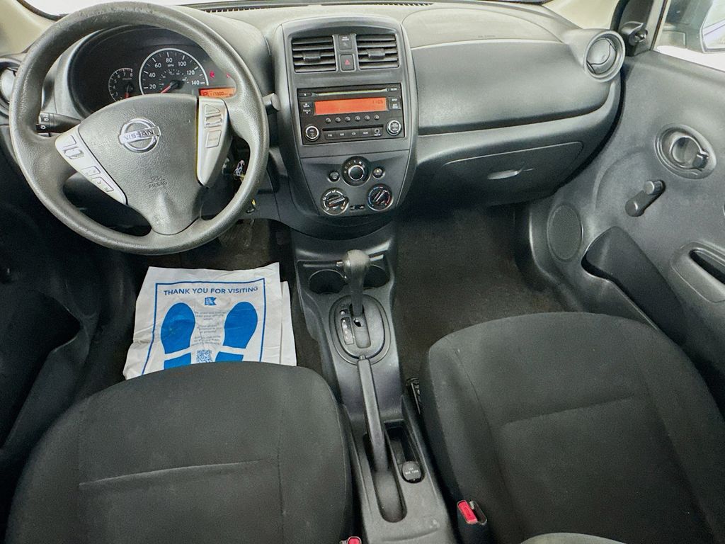 Used Car 2015 Nissan Versa  1.6 S Plus For Sale Under $10,000 In Austin, Texas