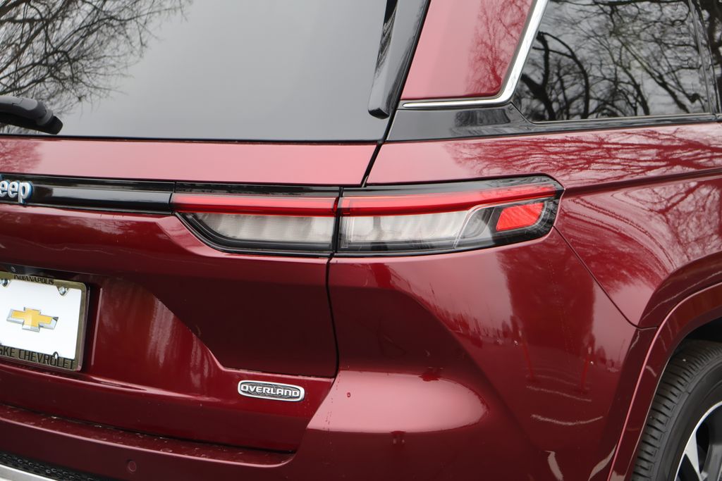 Thumbnail: 2024 Jeep Grand Cherokee - 7