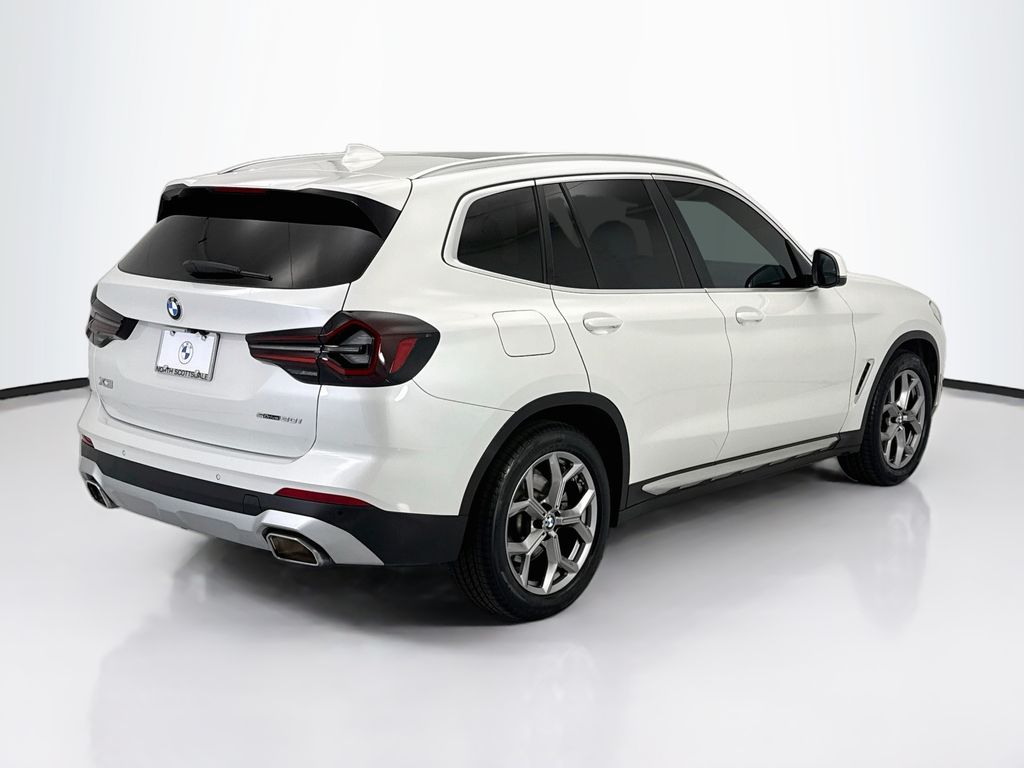 Thumbnail: 2024 BMW X3 - 5
