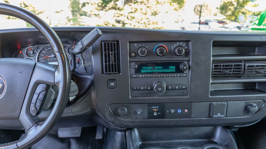 Used 2023 Chevrolet Express 2500 Work Van 3D Cargo Van