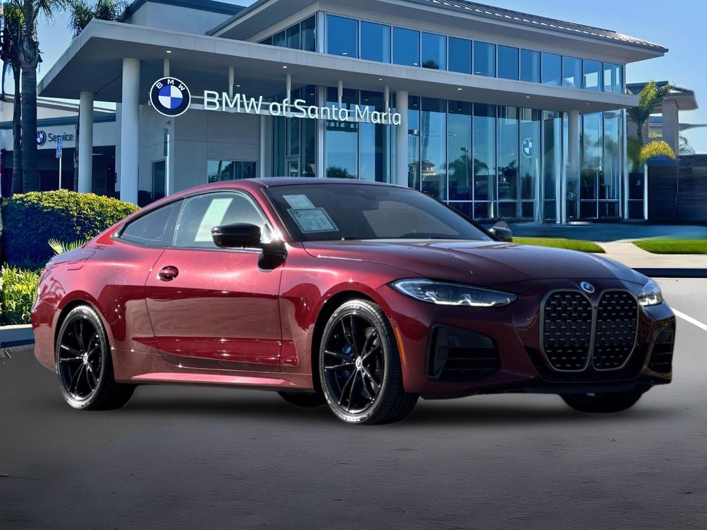2023 BMW 4 Series M440i Coupe xDrive