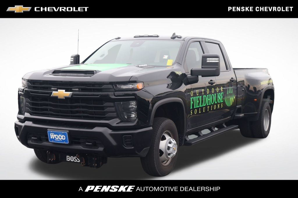 2024 Chevrolet Silverado 3500 Work Truck -
                  Indianapolis, IN