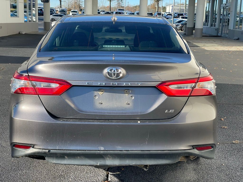 Thumbnail: 2020 Toyota Camry - 4