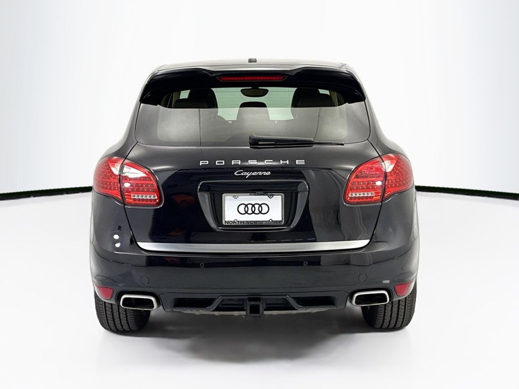 Thumbnail: 2014 Porsche Cayenne - 6