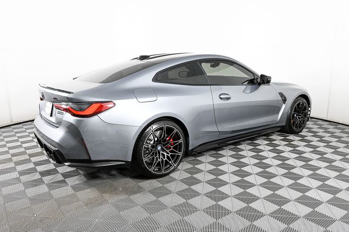 2024 BMW M4 Competition 24