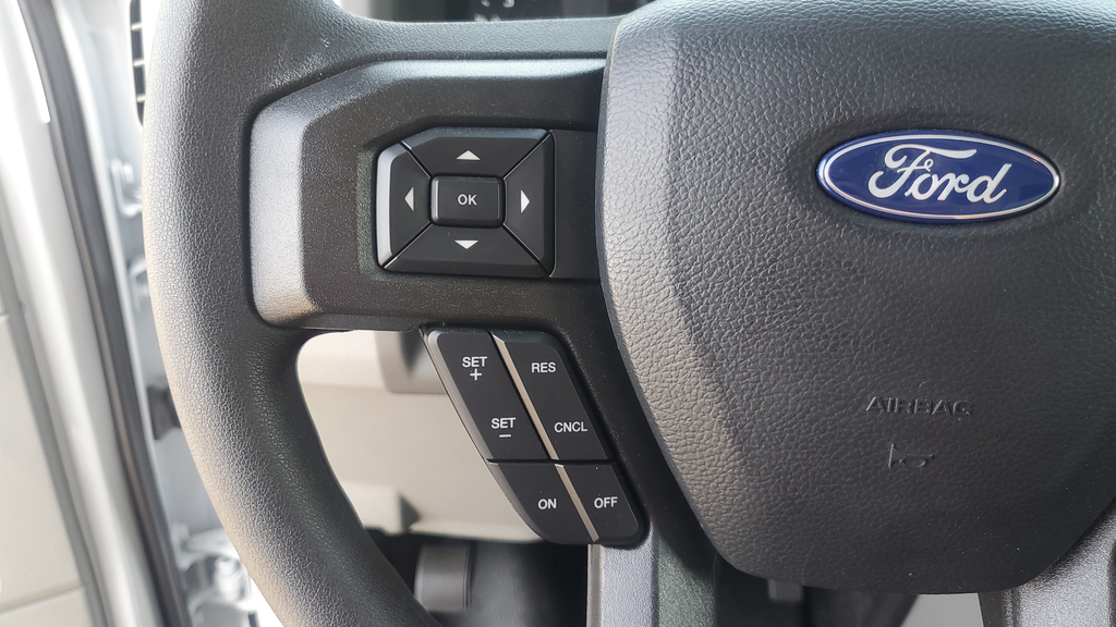 New 2026 White Ford Base image 25