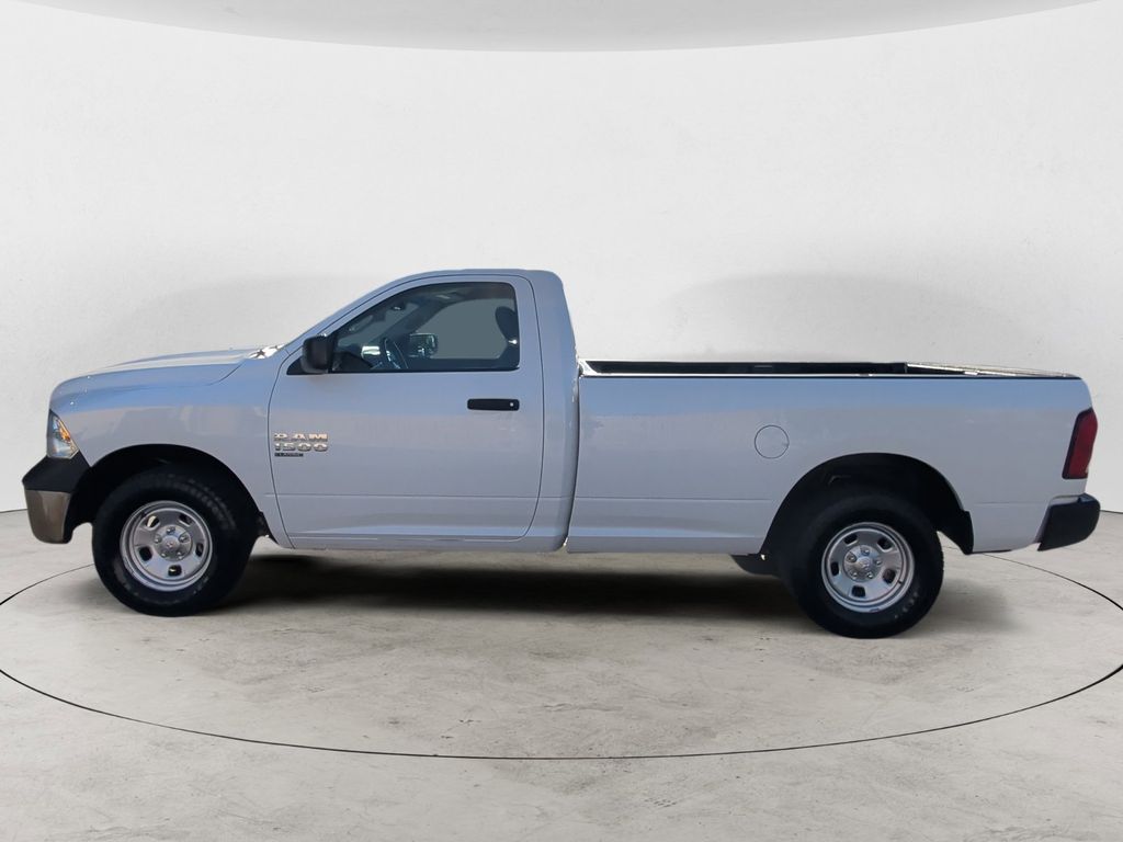 Used 2020 White Ram Tradesman image 2