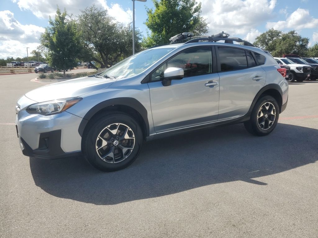 Used Car 2018 Subaru Crosstrek  2.0i Premium For Sale Under $20,000 In Austin, Texas