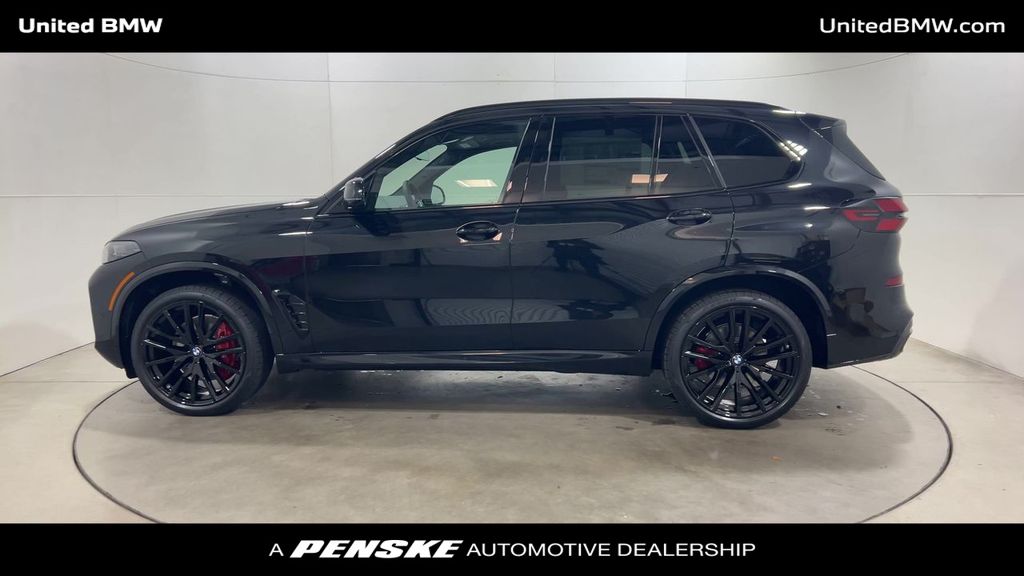 2026 BMW X5 sDrive40i 5