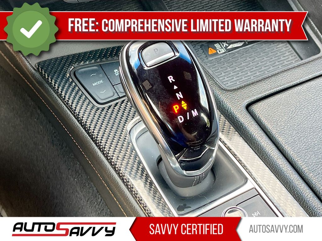 2024 Cadillac CT5 Sport Black at AutoSavvy Houston Northwest