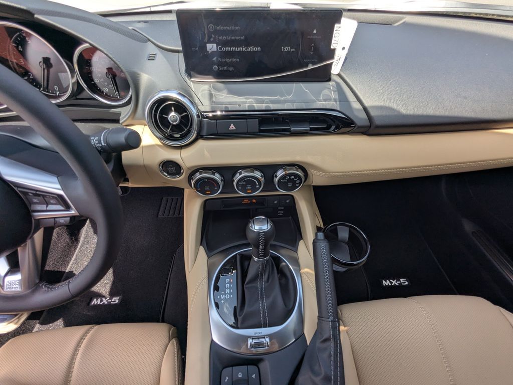 2026 Mazda MX-5 Miata Grand Touring