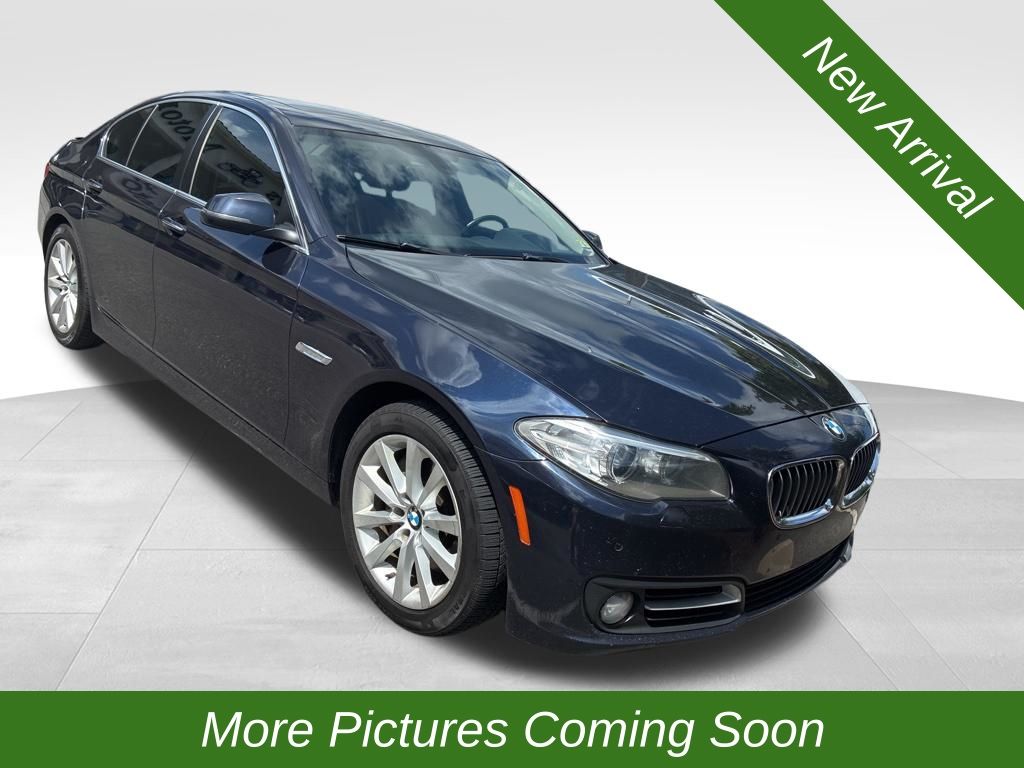 2016 BMW 5 Series 535i xDrive Sedan's photo