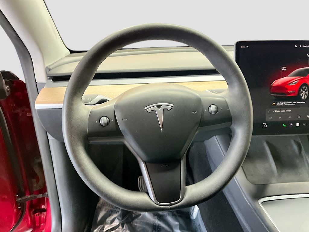 Used 2024 Red Tesla Long Range image 10