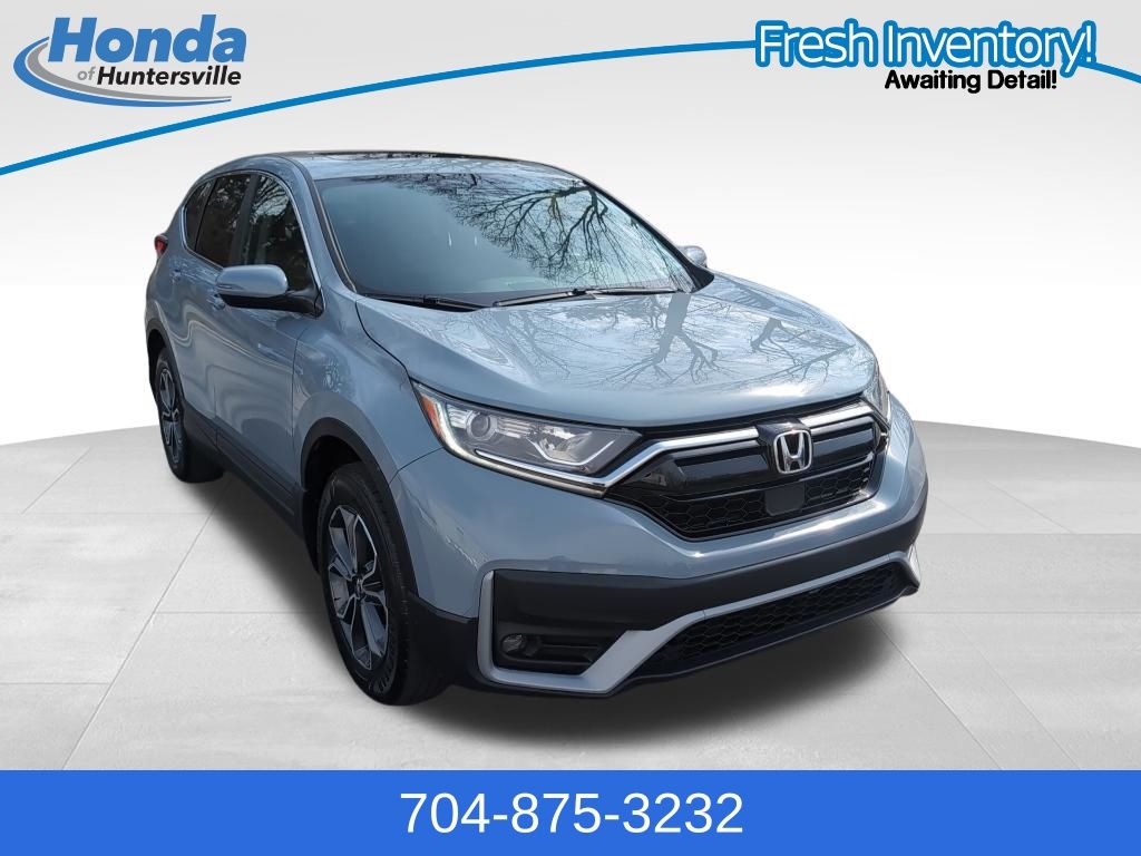 2021 Honda CR-V EX AWD