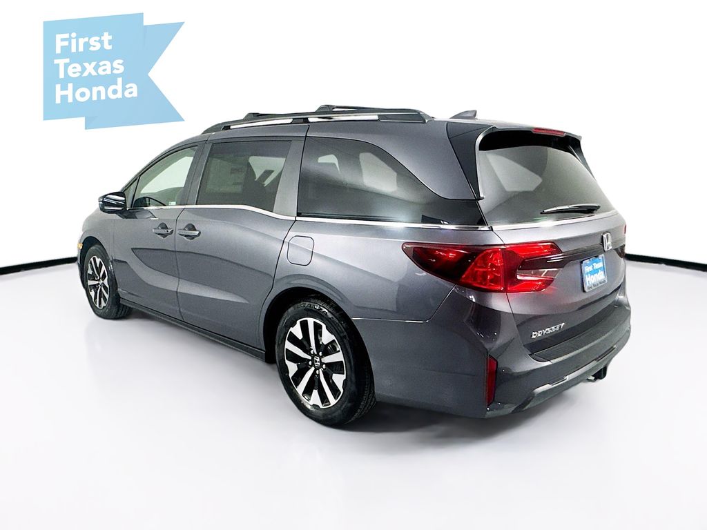 Used Car 2025 Honda Odyssey  Ex-l For Sale Under $50,000 In Austin, Texas