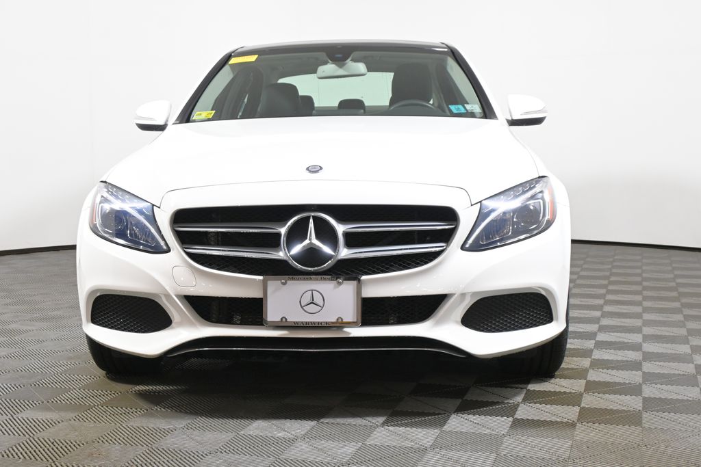 Thumbnail: 2015 Mercedes-Benz C-Class - 10