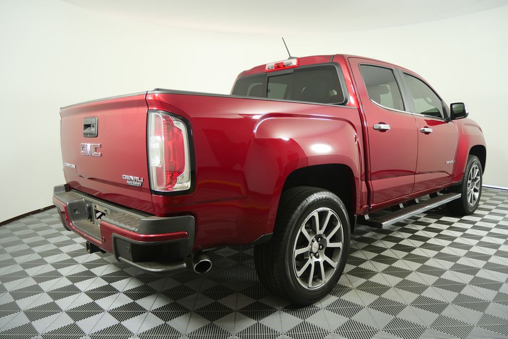 Thumbnail: 2019 GMC Canyon - 3