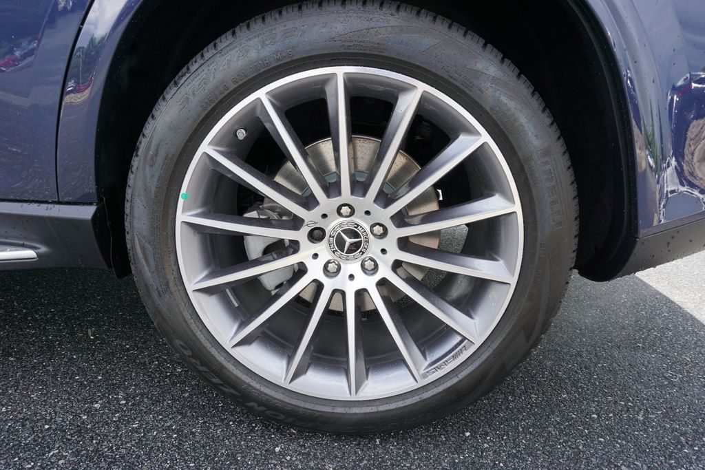 2025 Mercedes-Benz GLE 350 16