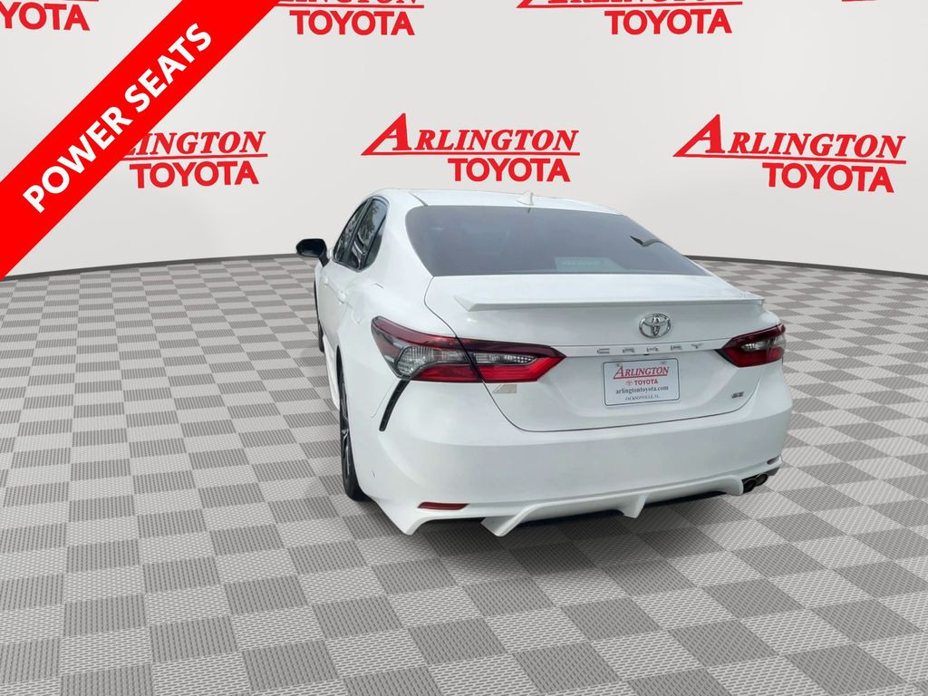 Used 2022 Toyota Camry Sedan