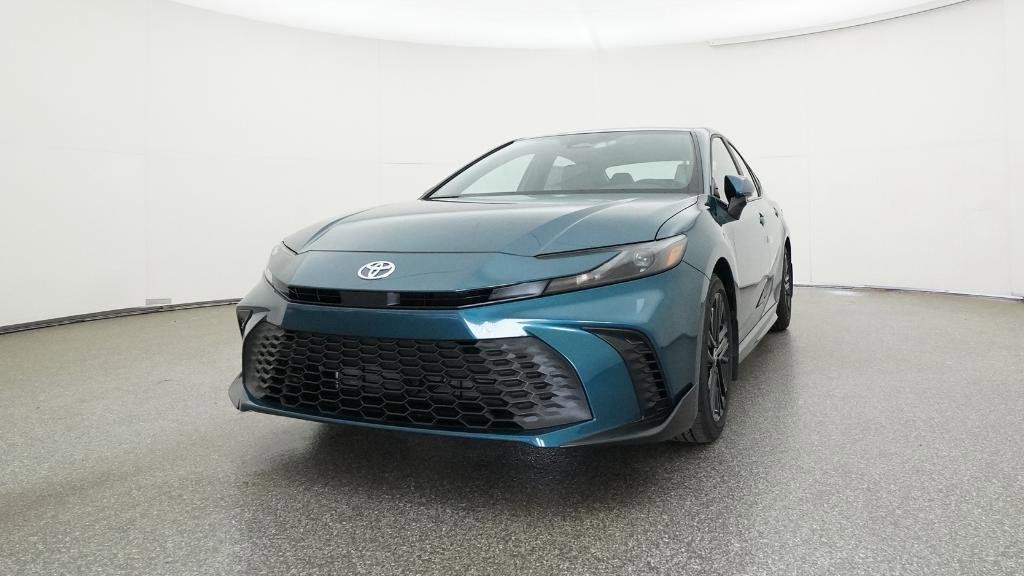 2025 Toyota Camry SE 28