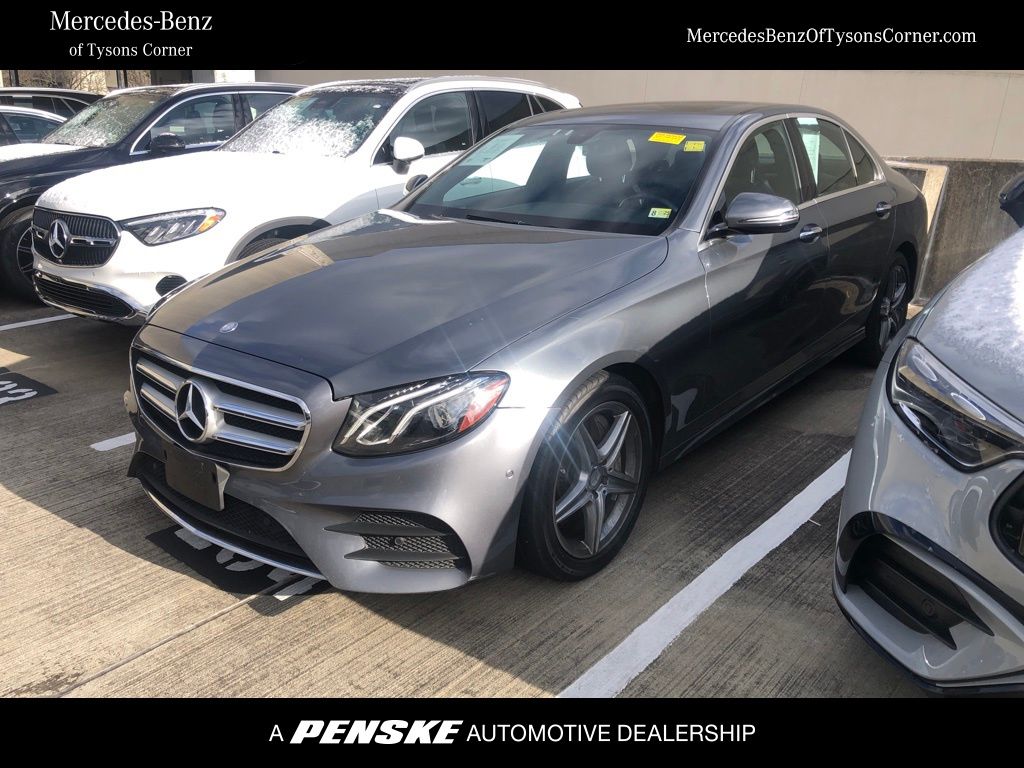 2017 Mercedes-Benz E-Class E 300 -
                Vienna, VA